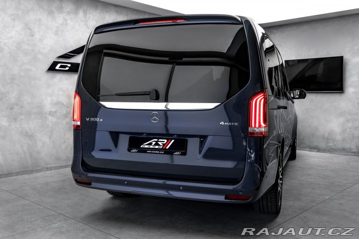 Mercedes-Benz V Airmatic 1800