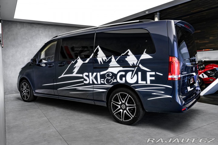 Mercedes-Benz V Airmatic 1800