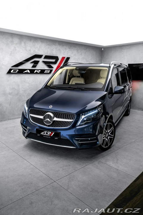 Mercedes-Benz V Airmatic 1800