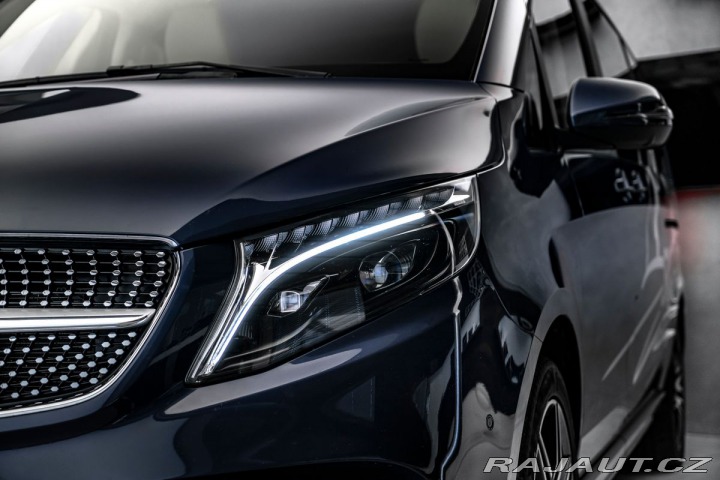 Mercedes-Benz V Airmatic 1800