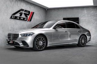 Mercedes-Benz S AMG 4Matic Designo