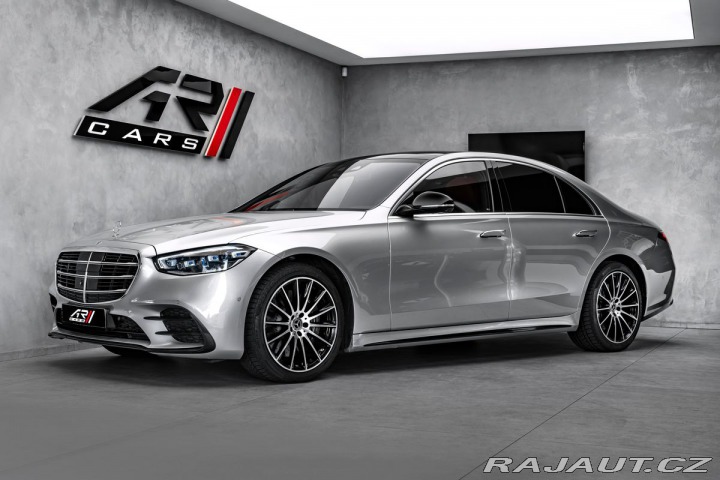 Mercedes-Benz S AMG 4Matic Designo 2021