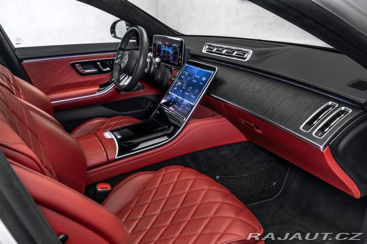Mercedes-Benz S AMG 4Matic Designo 2021