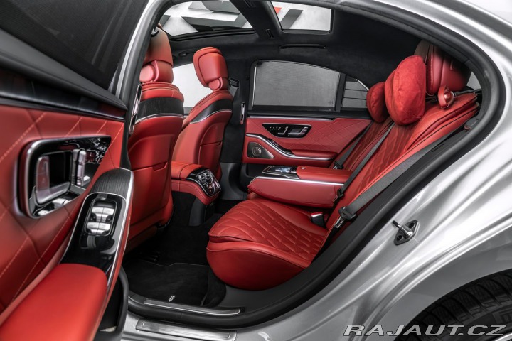 Mercedes-Benz S AMG 4Matic Designo 2021