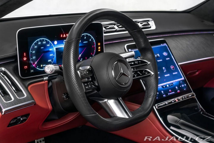 Mercedes-Benz S AMG 4Matic Designo 2021