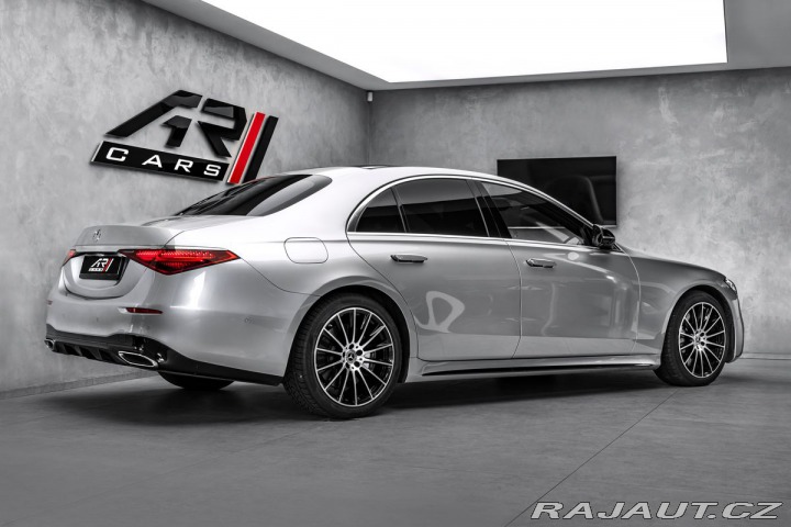 Mercedes-Benz S AMG 4Matic Designo 2021