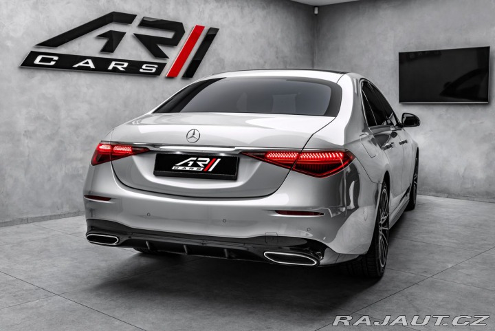Mercedes-Benz S AMG 4Matic Designo 2021