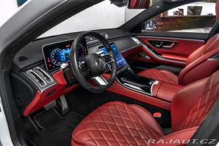 Mercedes-Benz S AMG 4Matic Designo 2021