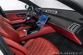 Mercedes-Benz S AMG 4Matic Designo 2021