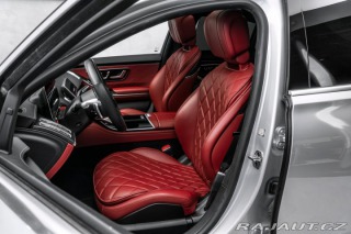 Mercedes-Benz S AMG 4Matic Designo 2021