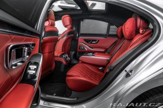 Mercedes-Benz S AMG 4Matic Designo 2021