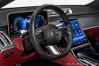 Mercedes-Benz S AMG 4Matic Designo 2021