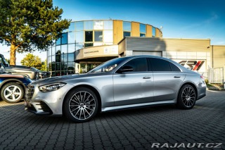 Mercedes-Benz S AMG 4Matic Designo 2021