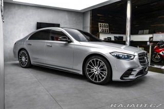 Mercedes-Benz S AMG 4Matic Designo 2021