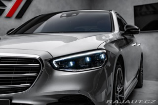 Mercedes-Benz S AMG 4Matic Designo 2021