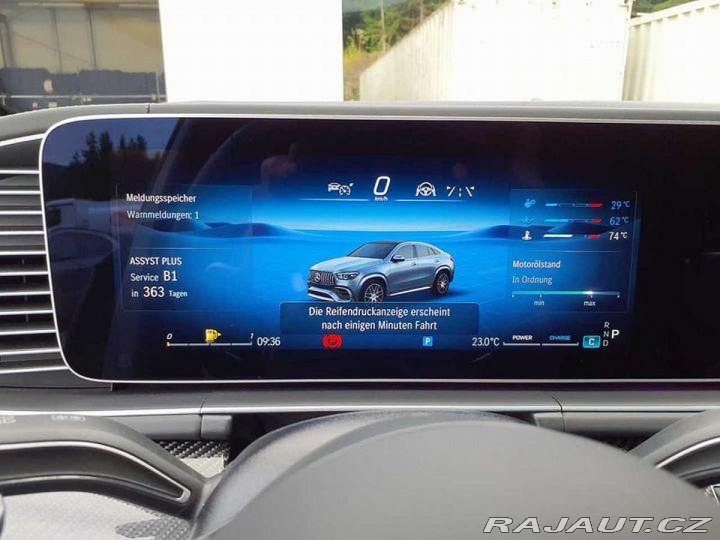 Mercedes-Benz GLE 53 AMG PŘIPRAVUJEME 2024