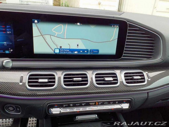 Mercedes-Benz GLE 53 AMG PŘIPRAVUJEME 2024