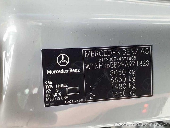 Mercedes-Benz GLE 53 AMG PŘIPRAVUJEME 2024