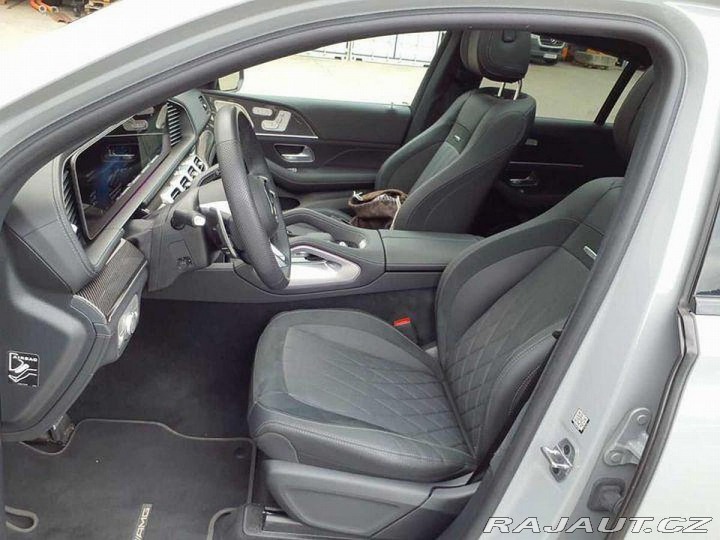 Mercedes-Benz GLE 53 AMG PŘIPRAVUJEME 2024