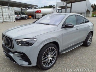 Mercedes-Benz GLE 53 AMG PŘIPRAVUJEME 2024