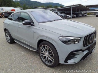 Mercedes-Benz GLE 53 AMG PŘIPRAVUJEME 2024