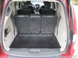 Chrysler Town & Country 3,6 211kw LPG, odp. DPH, 2012