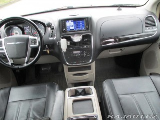 Chrysler Town & Country 3,6 211kw LPG, odp. DPH, 2012