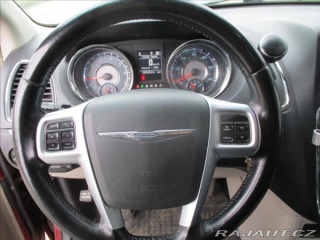 Chrysler Town & Country 3,6 211kw LPG, odp. DPH, 2012