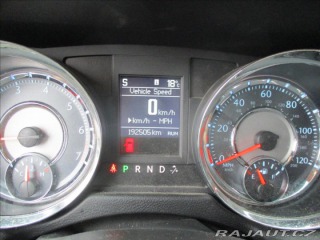 Chrysler Town & Country 3,6 211kw LPG, odp. DPH, 2012