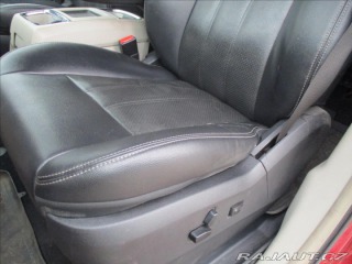 Chrysler Town & Country 3,6 211kw LPG, odp. DPH, 2012