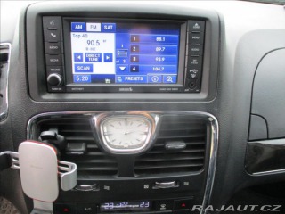 Chrysler Town & Country 3,6 211kw LPG, odp. DPH, 2012