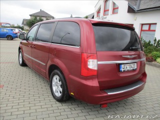 Chrysler Town & Country 3,6 211kw LPG, odp. DPH, 2012