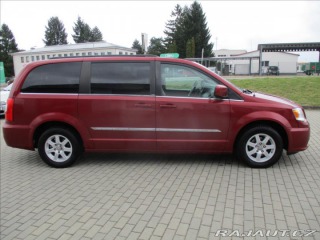 Chrysler Town & Country 3,6 211kw LPG, odp. DPH, 2012