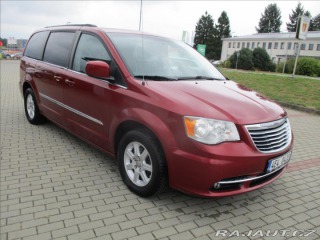 Chrysler Town & Country 3,6 211kw LPG, odp. DPH, 2012