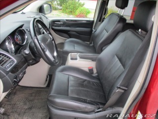 Chrysler Town & Country 3,6 211kw LPG, odp. DPH, 2012