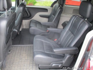 Chrysler Town & Country 3,6 211kw LPG, odp. DPH, 2012