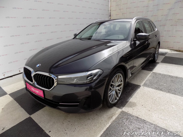 BMW 5 530ie/xDrive/Full-LED/DPH 2021
