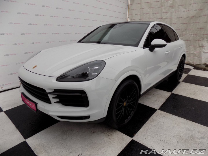 Porsche Cayenne Coupé/Chrono/PANO/LED/DPH 2022