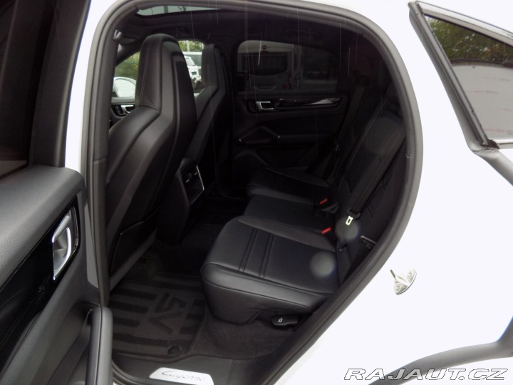 Porsche Cayenne Coupé/Chrono/PANO/LED/DPH 2022