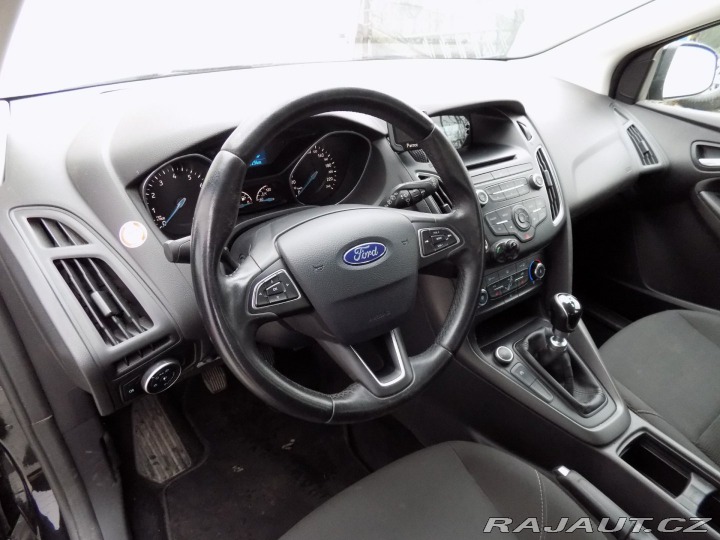 Ford Focus 1.0/Eco-Boost/Klimatizace 2017