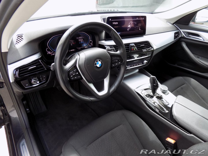 BMW 5 530ie/xDrive/Full-LED/DPH 2021