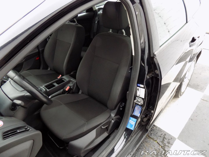 Ford Focus 1.0/Eco-Boost/Klimatizace 2017