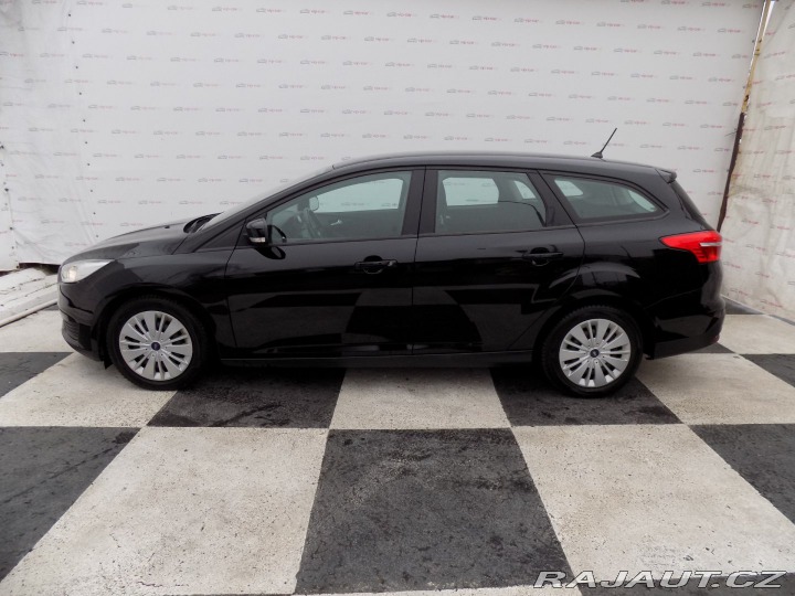 Ford Focus 1.0/Eco-Boost/Klimatizace 2017
