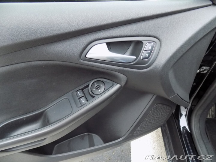 Ford Focus 1.0/Eco-Boost/Klimatizace 2017