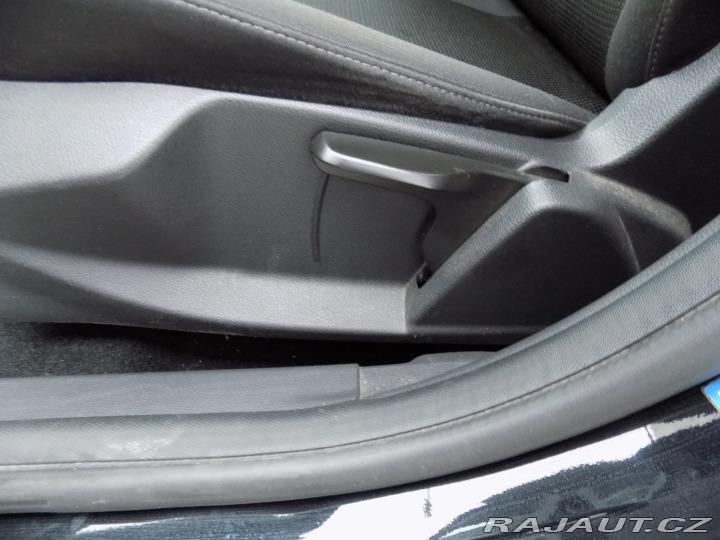 Ford Focus 1.0/Eco-Boost/Klimatizace 2017