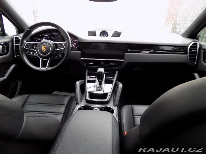 Porsche Cayenne Coupé/Chrono/PANO/LED/DPH 2022