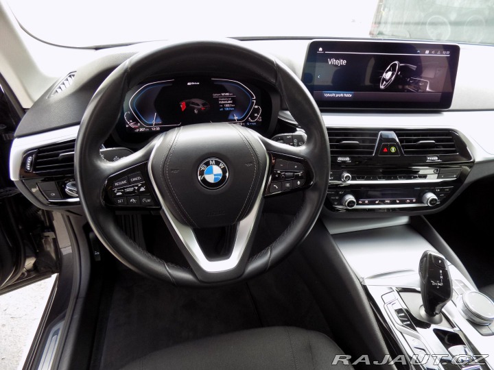 BMW 5 530ie/xDrive/Full-LED/DPH 2021