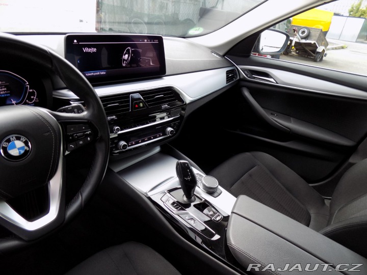 BMW 5 530ie/xDrive/Full-LED/DPH 2021