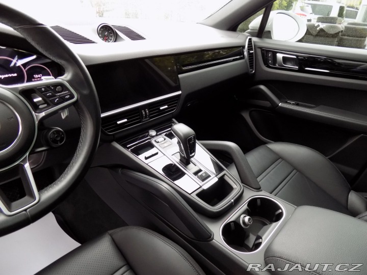 Porsche Cayenne Coupé/Chrono/PANO/LED/DPH 2022