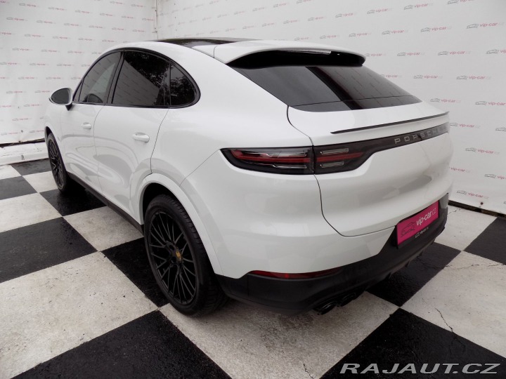Porsche Cayenne Coupé/Chrono/PANO/LED/DPH 2022